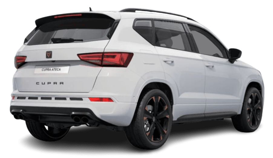 Privat: Cupra Ateca mit 300PS für 279€ mtl.   LF: 0.52