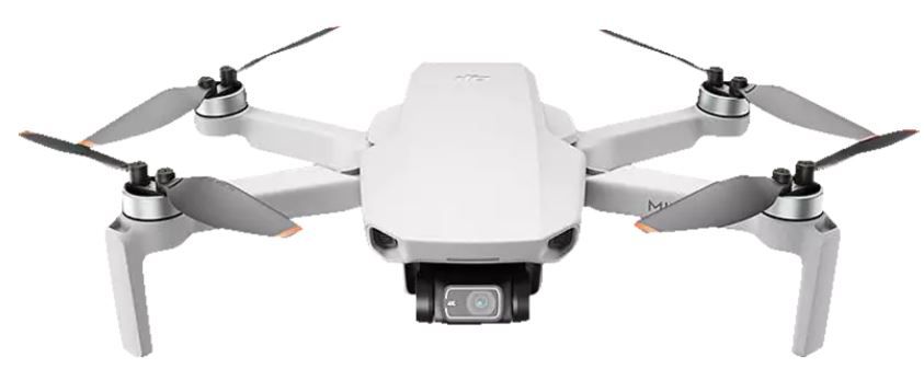 DJI Mini 2 klappbare 4K Drohne für 399€ (statt 439€)