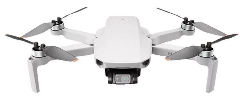 DJI Mini 2 klappbare 4K Drohne für 385,72€ (statt 435€)