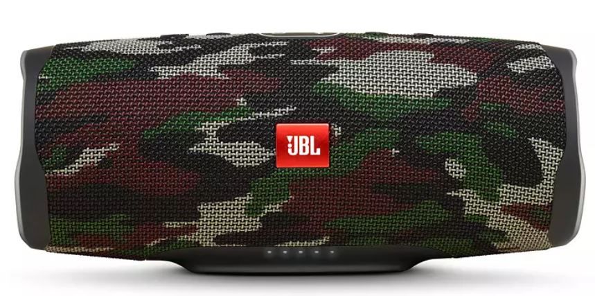 JBL Charge 4 Squad Camouflage Bluetooth Lautsprecher für 106€ (statt 130€)