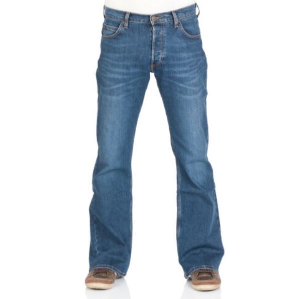 Lee Denver Herren Stretch Jeans Bootcut für 49,95€ (statt 60€)