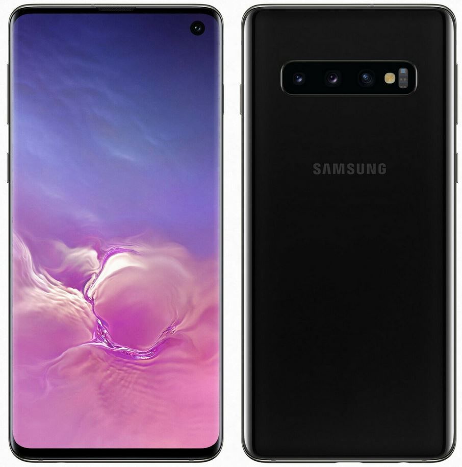 Samsung Galaxy S10 mit 128GB in Prism Black für 464€ (statt 550€)