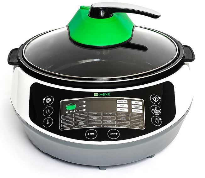 Onepot SF 1705 Multikocher für 66,99€ (statt 86€)