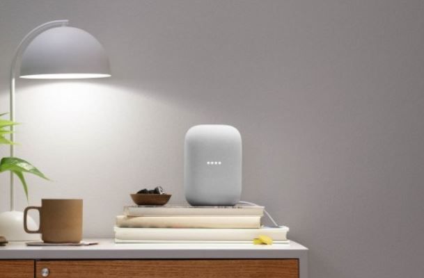 Google Nest Audio + Google Nest Mini für 109€ (statt 122€) + 6 Monate Spotify Premium gratis (Wert 60€)