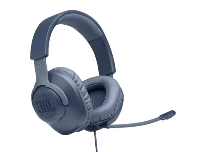 JBL QUANTUM 100 Over ear Gaming Headset für 39,99€ (statt 57€)