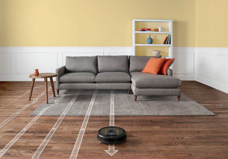 iRobot Roomba 980 Saugroboter für 224,10€ (statt neu 554€)   gebraucht