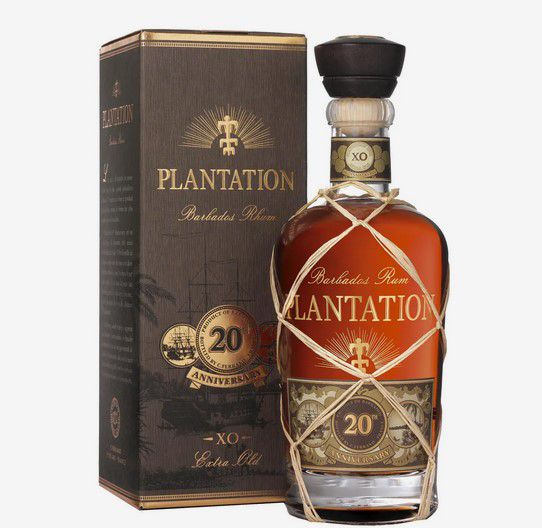 Plantation XO Barbados Extra Old 20th Anniversary Rum für 32,90€ (statt 38€)