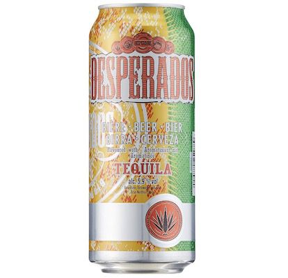 24x Desperados Tequila Flavoured Bier für 37,99€ (statt 52€)