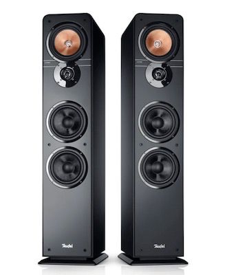 Teufel Xmas Deals + gratis Versand    z.B. Ultima 40 Stereopaar 279,99€ (statt 353€)