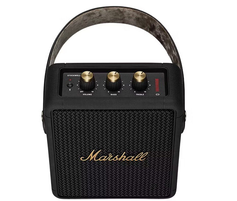 MARSHALL Stockwell II wasserfester Bluetooth Lautsprecher für 155,90€ (statt 174€)