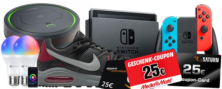 🎁🎅 Mein-Deal Gewinnspiel zum 1. Advent mit vielen coolen Preisen 🎁🎅 Mein Deal Gewinnspiel zum 1. Advent mit vielen coolen Preisen
