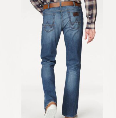 Wrangler Herren Jeans Jacksville Bootcut ab 56€ (statt 73€)