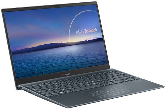 ASUS ZenBook 13 Notebook mit 13,3, i5, 8GB RAM, 1TB SSD in Pine Grey für 840,33€ (statt 999€)