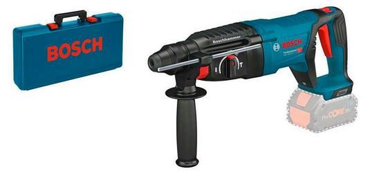 Bosch GBH 18V 26 D Akku Bohrhammer für 199,95€ (statt 214€)