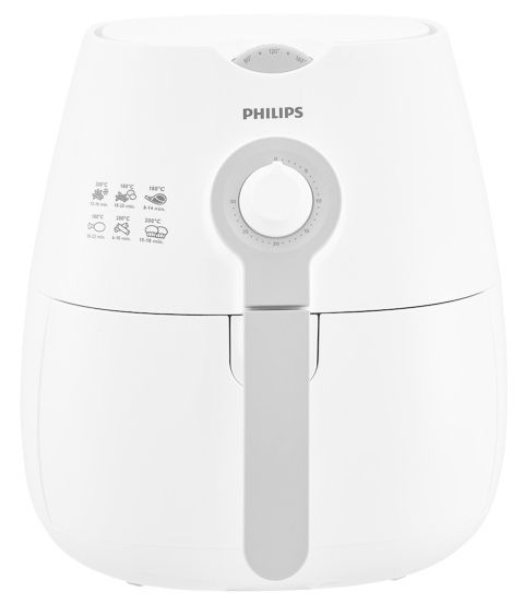 Philips HD9216 Airfryer Heißluftfritteuse für nur 69,99€ (statt neu 105€)   Refurbished