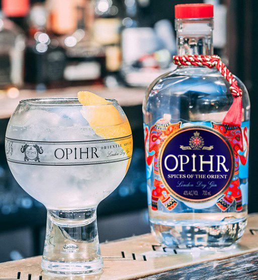 Opihr Spices of the Orient Dry Gin für 19,99€ (statt 24€) Prime