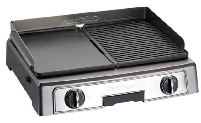Cuisinart PL50E Plancha Tischgrill für 88,90€ (statt 124€)