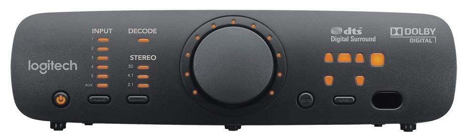 Logitech Z906 3D Stereo Lautsprecher THX für 210,26€ (statt 271€)