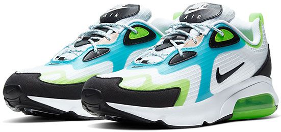 Nike Air Max 200 SE Sneaker für 60,38€ (statt 70€)