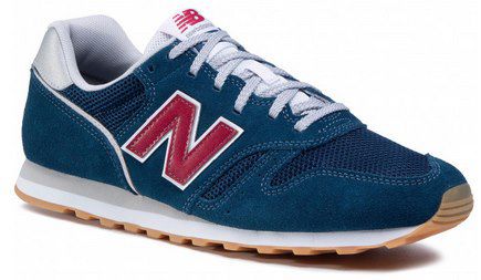 New Balance ML373EC2 Sneaker in Dunkelblau für 50€ (statt 60€)