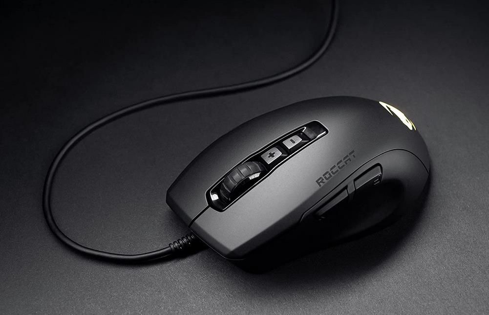 ROCCAT Kone Pure Ultra Gamer Maus für 48,99€ (statt 73€)