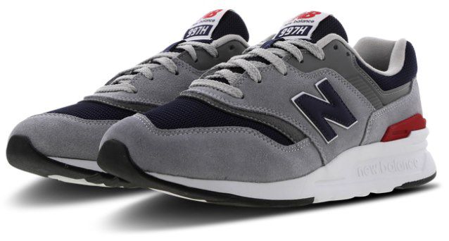 New Balance CM997HCJ Sneaker für 39,99€ (statt 60€)