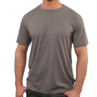 Roberto Barini Herren Kurzarm T Shirt Rundhals für 10,99€   bis 3XL