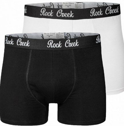 Rock Creek Herren Boxershorts 8er Pack für 15,92€ (statt 25€)
