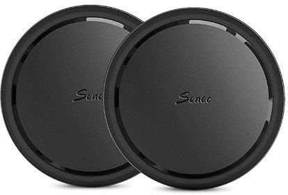 2er Pack: Seneo Qi Charger mit 15W für 13,99€ (statt 20€)   Prime