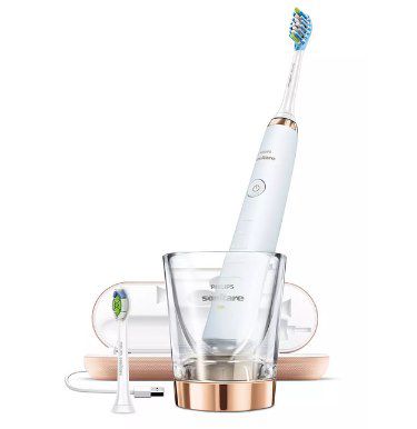 Vorbei! Philips Sonicare DiamondClean HX9395/88 Schallzahnbürste für 85,84€ (statt 169€)