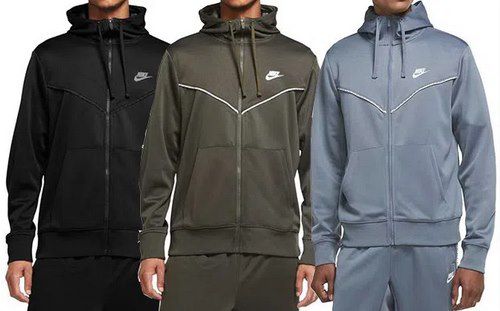 Nike Zip Hoodie Repeat PK in 4 Designs für je 34,28€ (statt 50€)