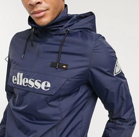 Ellesse Ion Übergangsjacke in Grün oder Blau für je 37,97€ (statt 62€)