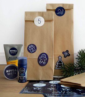 Nivea Men DIY Adventskalender 2020 für 39,99€ (statt 49€)