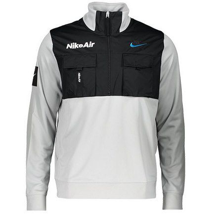 Nike Air 1/2 Zip Polyknit Jacke F097 für 41,98€ (statt 58€)