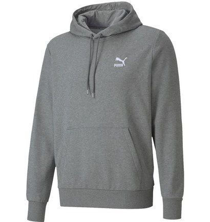 Puma Classics Embroidered Hoodie für 28,74€ (statt 46€)