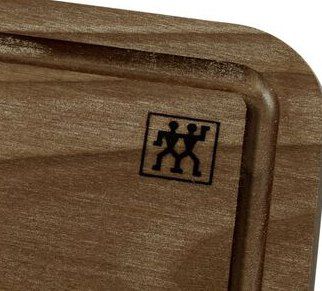 Zwilling Schneidbrett aus Holz 35x25x2cm für 35,94€ (statt 47€)