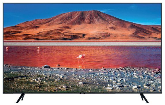 Samsung GU55TU7079 LED UHD SMART TV ab 378,95€ (statt 499€)