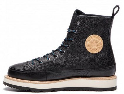 Abgelaufen! Converse  Sneaker Ct Crafted Boot Hi 162355C für 78€ (statt 130€)