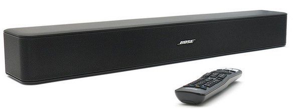 BOSE Solo 5 Soundbar für 124€ (statt 150€)