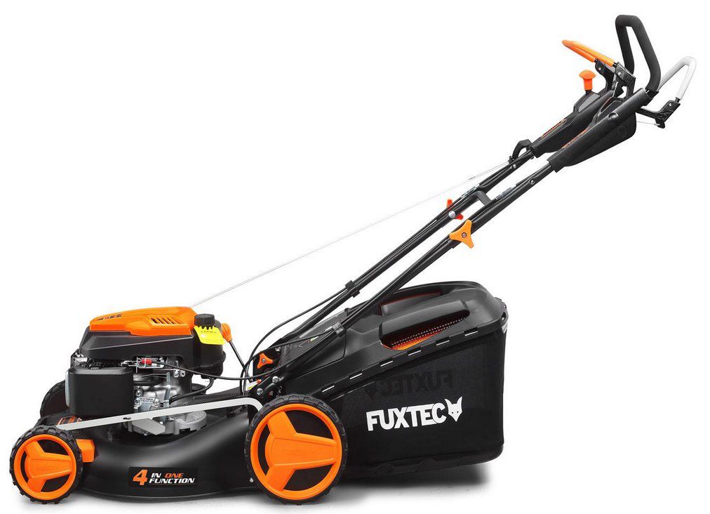 Fuxtec FX RM5196PRO Benzin Rasenmäher für 313,90€ (statt 349€)