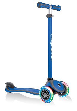 Globber Evo Comfort Lights 5 in 1 Scooter in 3 Farben für 79,99€ (statt 110€)