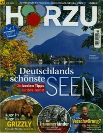 Zeitschriften Abo Deals bei Hobby & Freizeit   z.B. 53x HÖRZU für 116,90€ + 110€ Prämie
