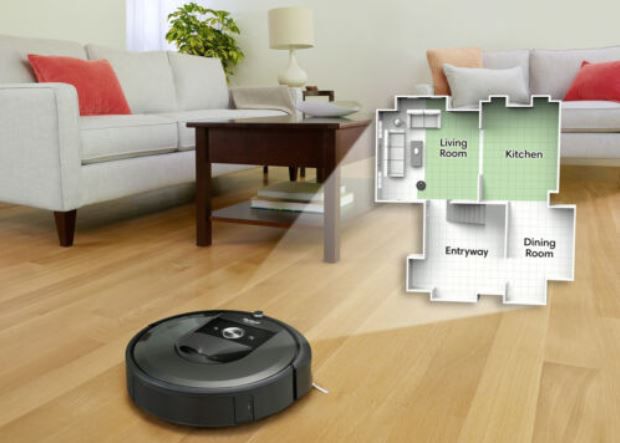 iRobot Roomba i7158 Saugerroboter für 349€ (statt 419€)