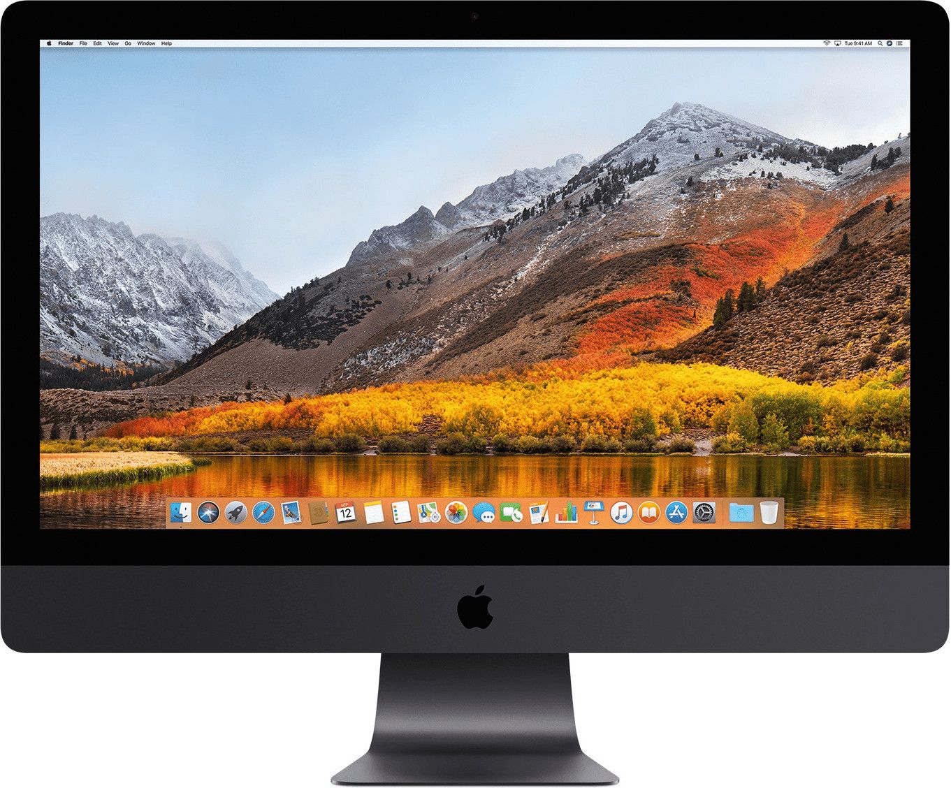 Apple iMac Pro 27 mit Xeon W 2140B, 32GB RAM, 1TB SSD, Radeon Pro Vega 56 für 3.995,66€ (statt 5.056€)