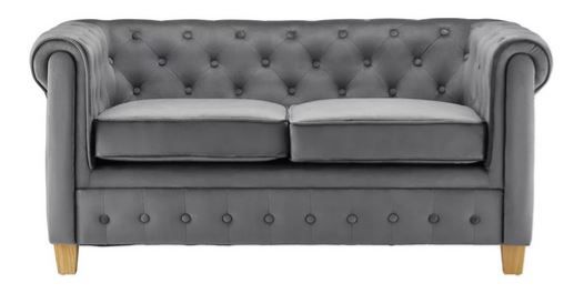 Bessagi Mobi Sofa in Chesterfield Optik ab 279,30€ (statt 399€)