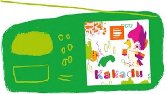 Gratis: Kinderhörspiel Futsch bei Kakadu