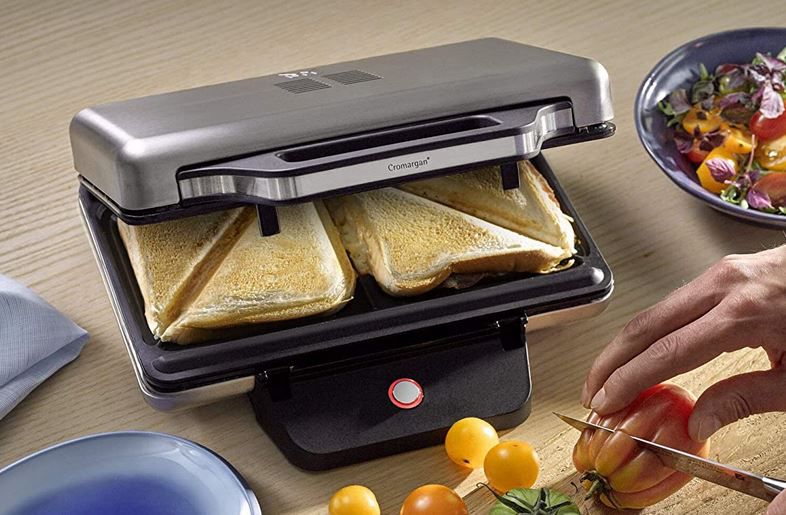 WMF Lono Sandwich Maker  u. Toaster für 48,99€ (statt 59€)