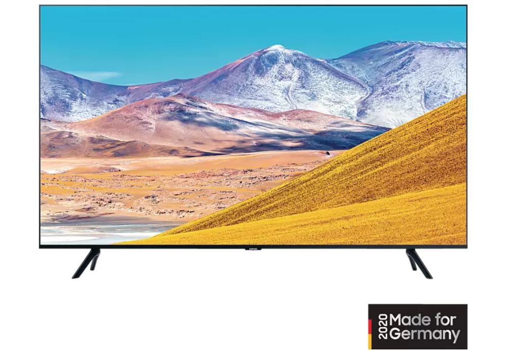 Samsung Crystal GU75TU8079 75 Zoll smart UHD TV für 944€ (statt 999€)