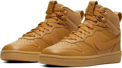 Nike Court Borough Mid 2 Kinder Boots 23,95€ (statt 37€)