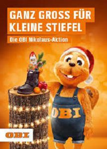 Kostenlos Nikolaus Aktion Bei Obi